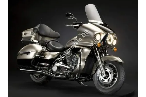 2010 Kawasaki VN 1700 Voyager