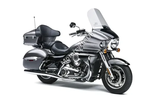 2014 Kawasaki VN 1700 Voyager