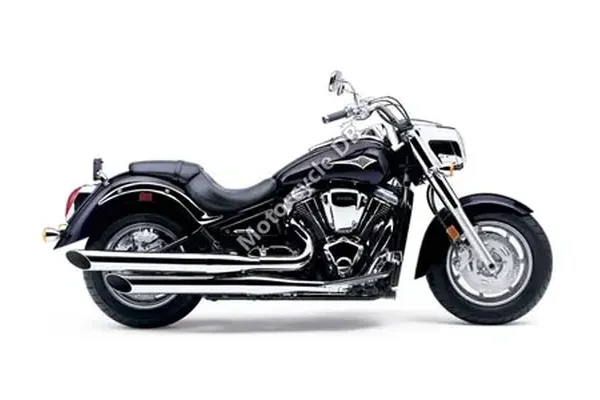 2004 Kawasaki VN 2000 (Vn2000-A1)