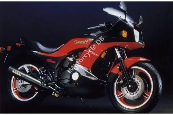 1990 Kawasaki VN 750 Twin