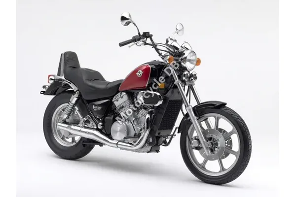 1988 Kawasaki VN 750 Twin