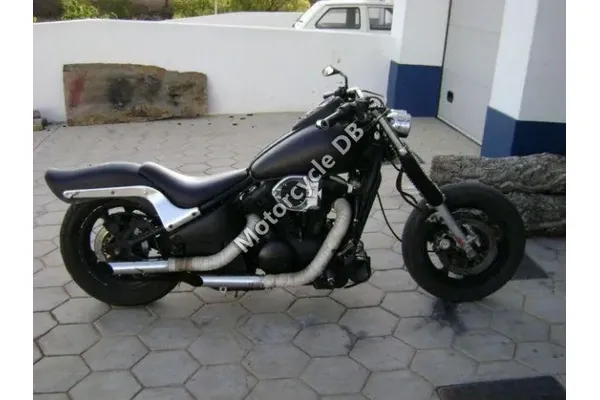 1997 Kawasaki VN 800