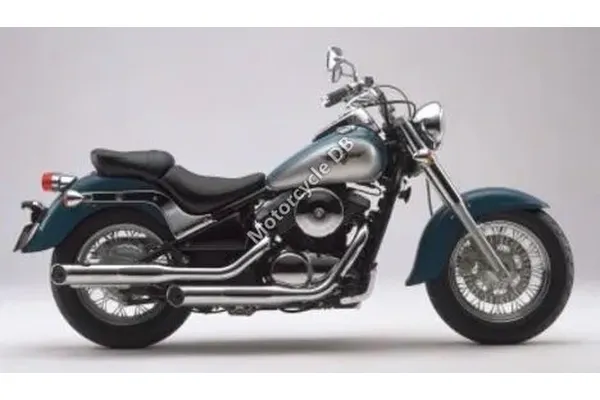 1998 Kawasaki VN 800 C Classic