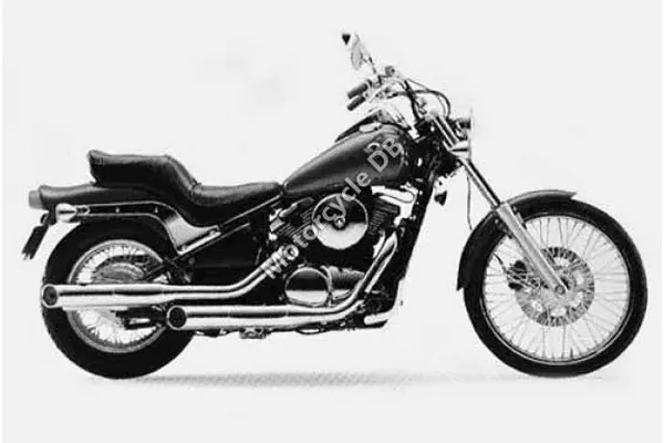 1998 Kawasaki VN 800 Classic