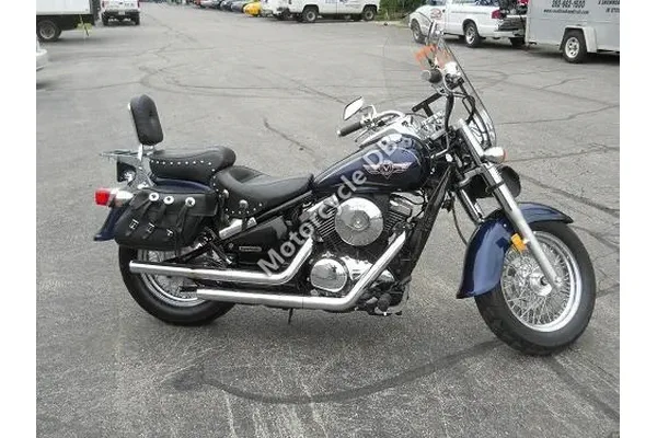 2004 Kawasaki VN 800 Classic