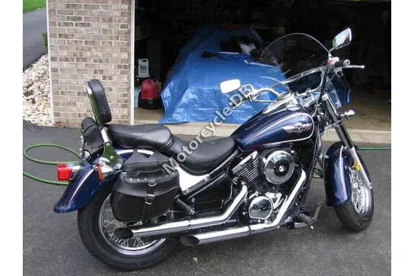 2003 Kawasaki VN 800 Classic