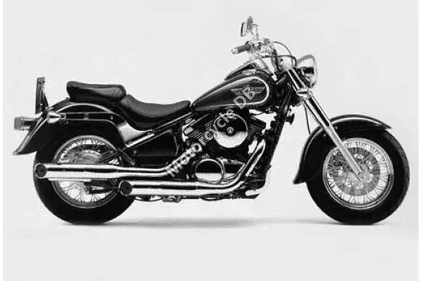 2001 Kawasaki VN 800 Classic