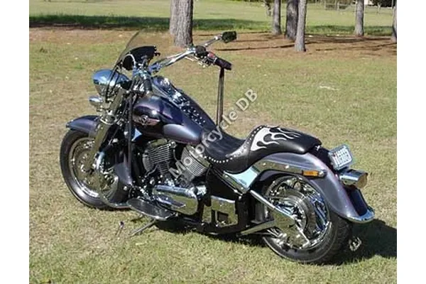 1999 Kawasaki VN 800 Classic