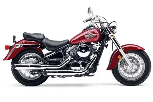2002 Kawasaki VN 800 Classic