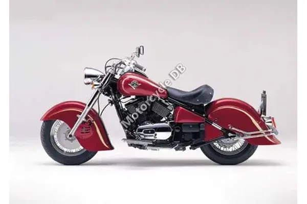 2002 Kawasaki VN 800 Drifter