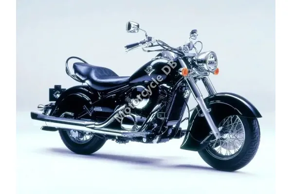 2003 Kawasaki VN 800 Drifter