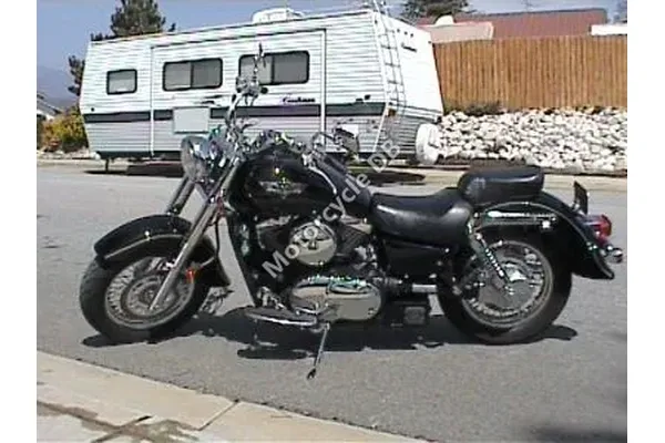 2000 Kawasaki VN 800 Vulcan