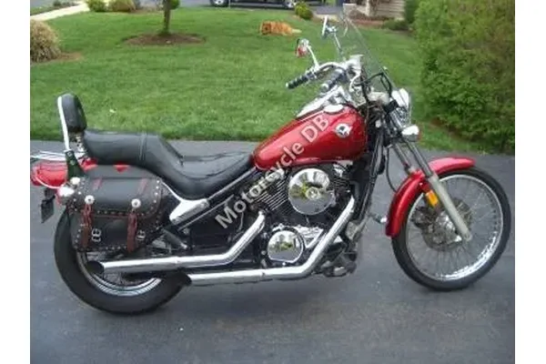 1997 Kawasaki VN 800 Vulcan