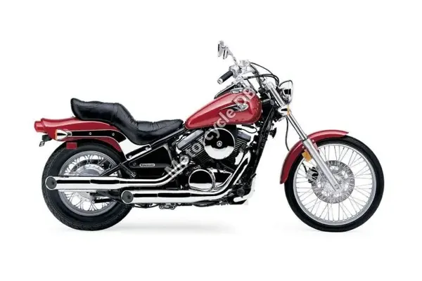 2001 Kawasaki VN 800 Vulcan