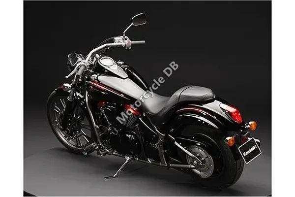 2011 Kawasaki VN 900 Classic