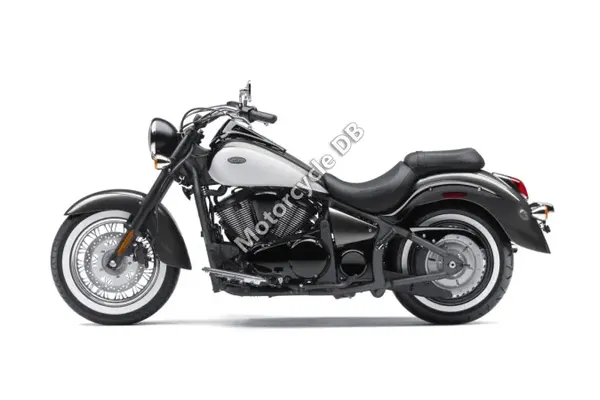 2012 Kawasaki VN 900 Classic