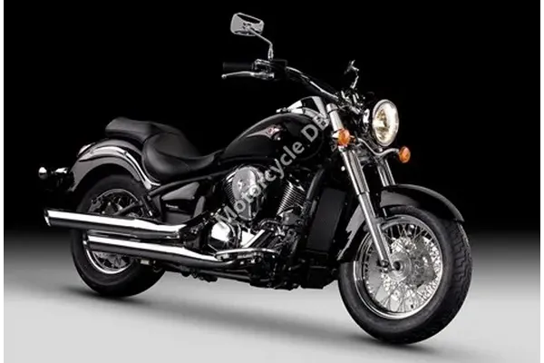 2014 Kawasaki VN 900 Classic