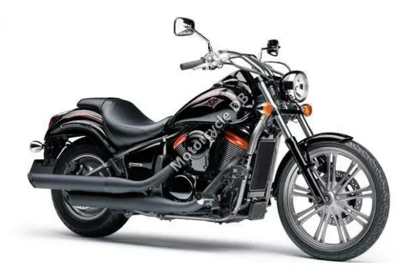 2011 Kawasaki VN 900 Classic Special Edition