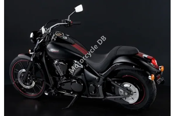 2011 Kawasaki VN 900 Custom