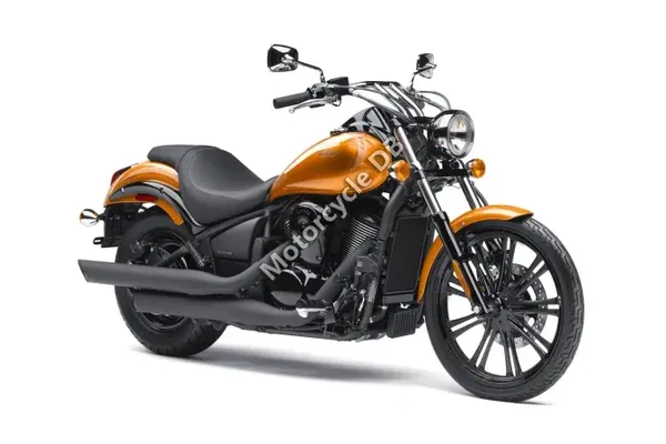 2012 Kawasaki VN 900 Custom