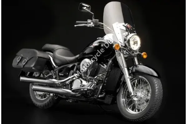 2011 Kawasaki VN 900 Light Tourer