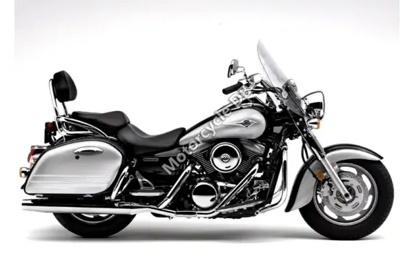 2007 Kawasaki VN1600 Classic Tourer