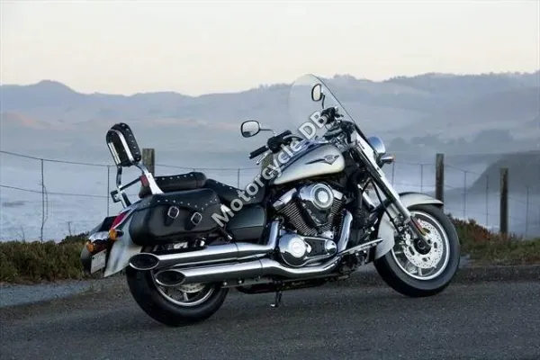 2009 Kawasaki VN1700 Classic