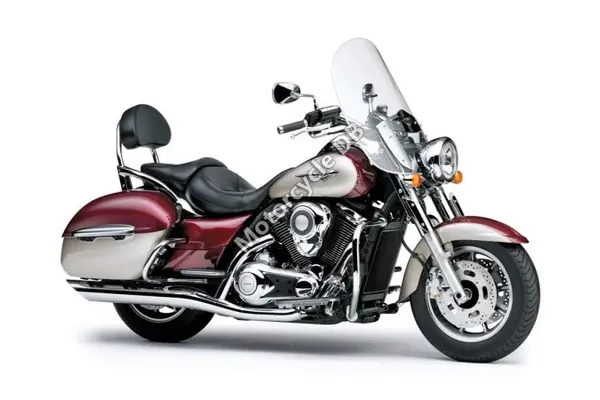2012 Kawasaki VN1700 Classic