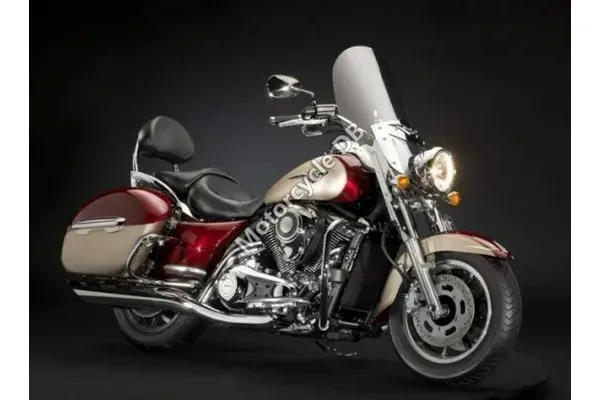 2010 Kawasaki VN1700 Classic Tourer