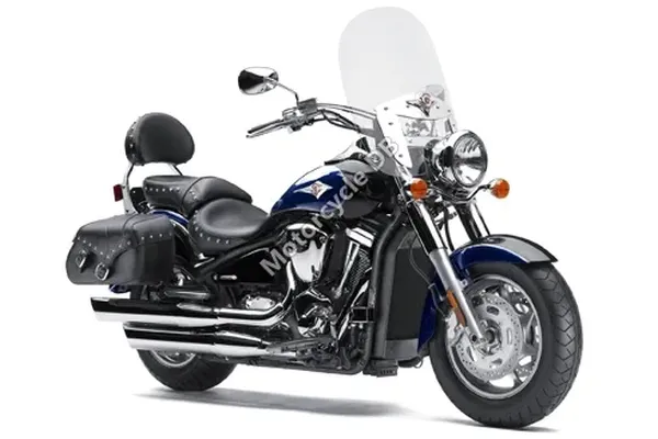2010 Kawasaki VN2000 Classic