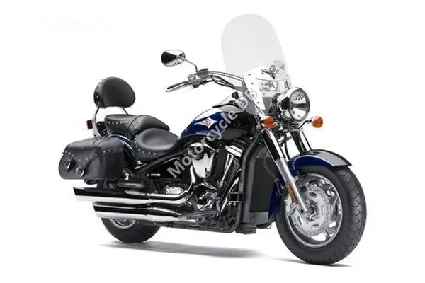 2009 Kawasaki VN2000 Classic
