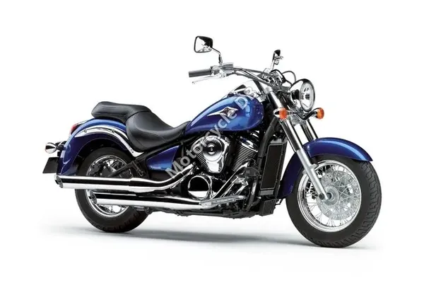 2010 Kawasaki VN900 Classic