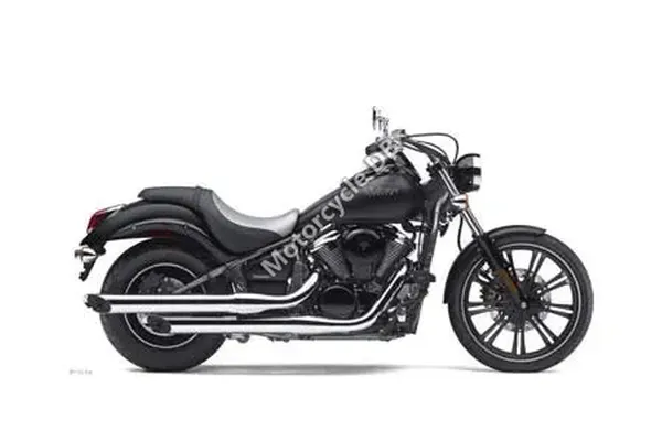 2010 Kawasaki VN900 Custom