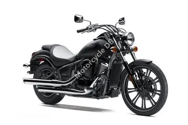 2009 Kawasaki VN900 Custom