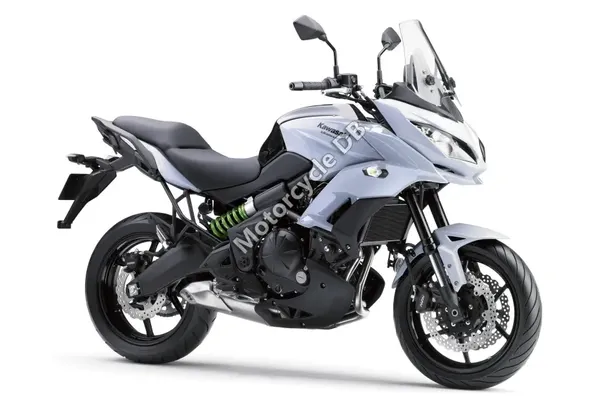 2016 Kawasaki Versys 650