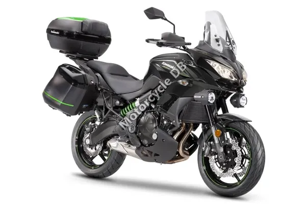 2019 Kawasaki Versys 650