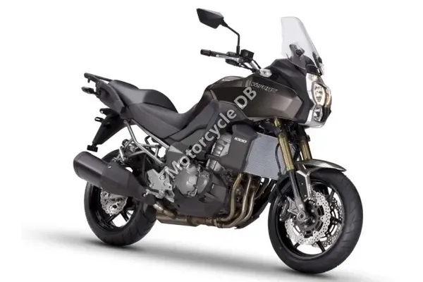 2012 Kawasaki Versys 1000