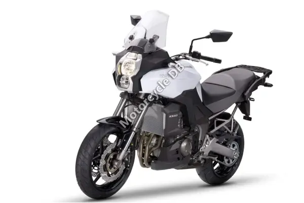 2014 Kawasaki Versys 1000
