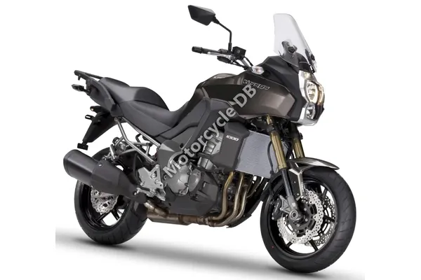 2013 Kawasaki Versys 1000