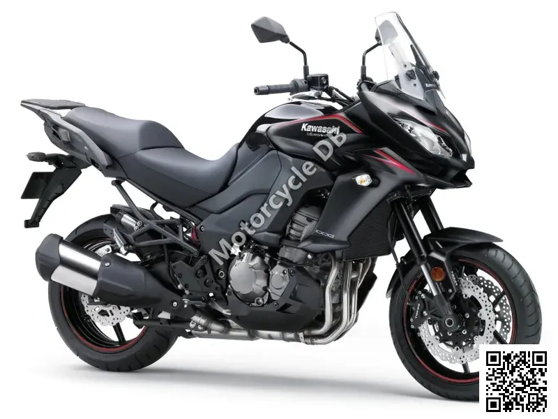 Kawasaki Versys 1000 2015 29235