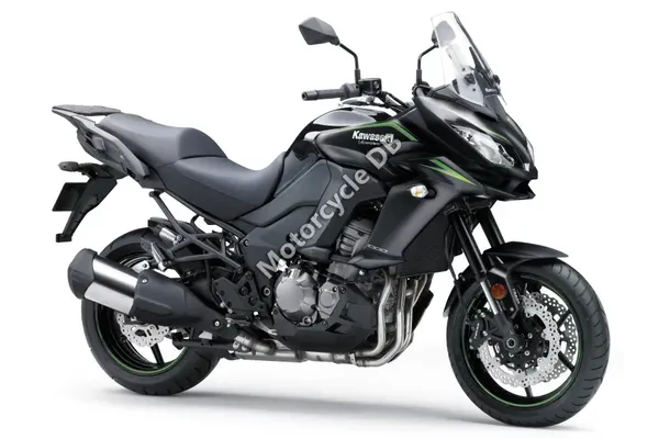 2016 Kawasaki Versys 1000