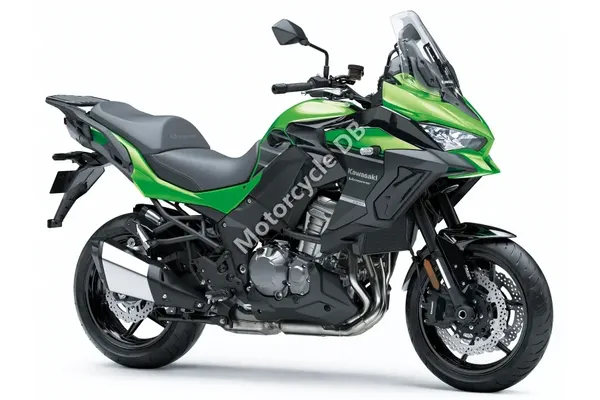 2022 Kawasaki Versys 1000