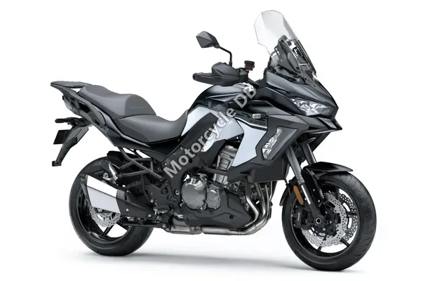 2023 Kawasaki Versys 1000