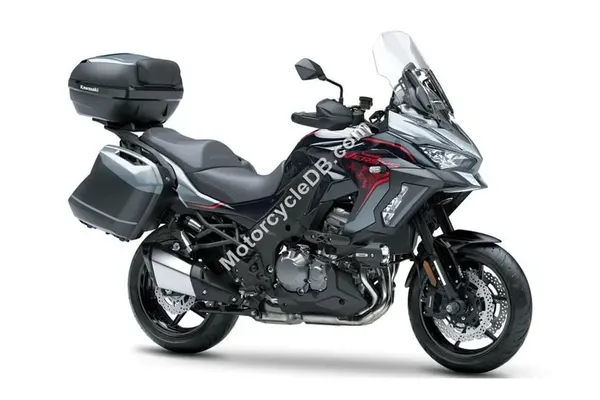 2022 Kawasaki Versys 1000 Grand Tourer