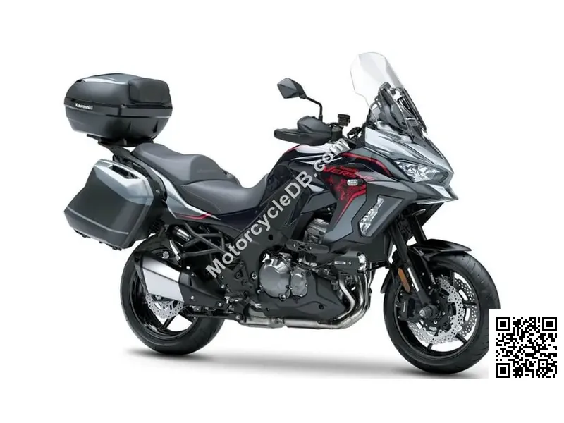 Kawasaki Versys 1000 Grand Tourer 2022 44443