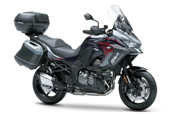 2021 Kawasaki Versys 1000 Grand Tourer