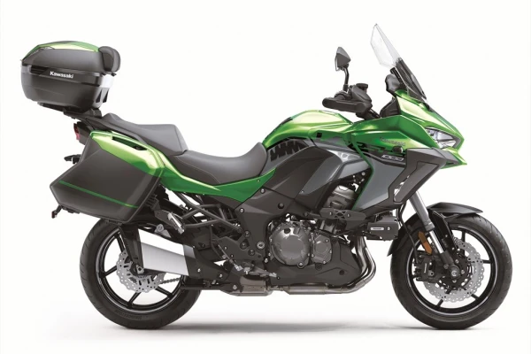 2020 Kawasaki Versys 1000 Grand Tourer
