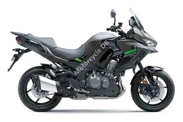 2023 Kawasaki Versys 1000 S