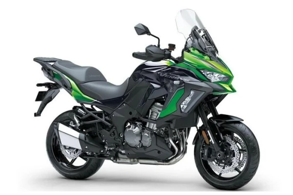 2021 Kawasaki Versys 1000 S