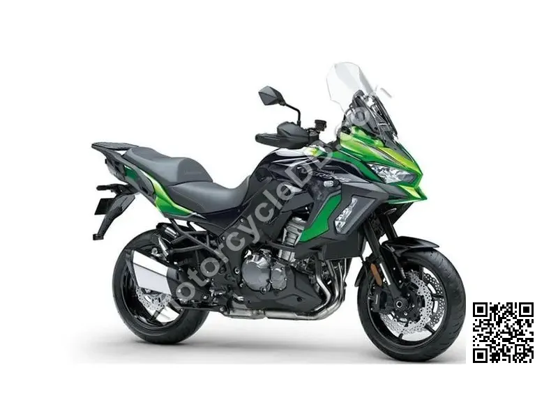 Kawasaki Versys 1000 S 2021 45692